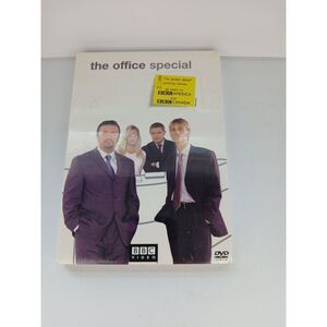NEW The Office Special DVD BBC 2003 Special Features Comedy Show Series